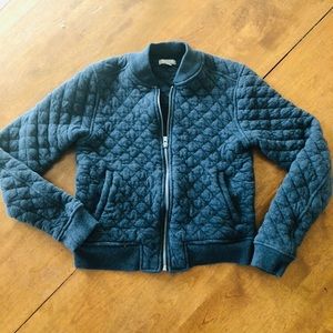 Quilted Jacket